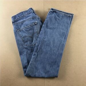 Levis 501 jeans 32x32